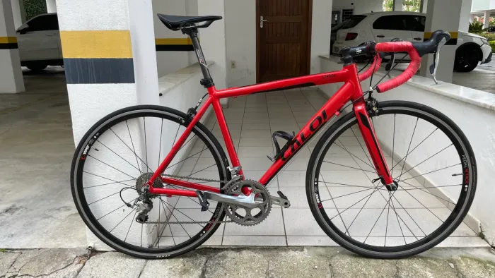 Bike speed Caloi Strada tam. 54