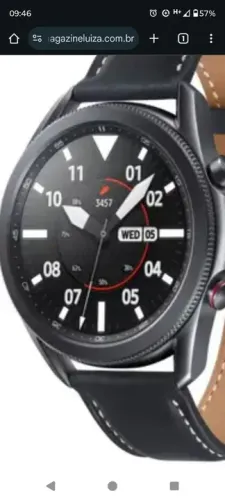 Galaxy Watcher Active 44 mm.