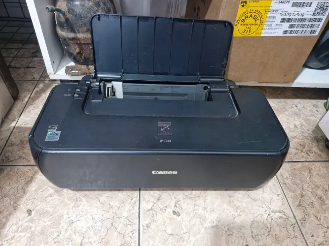 Impressora canon