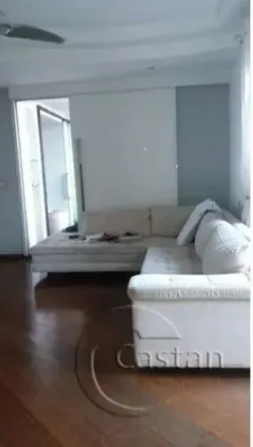 cobertura à venda na mooca com 4 domrs. e 4 vagas