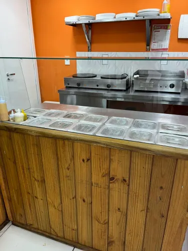 Maquinários completo pra lanchonetes 