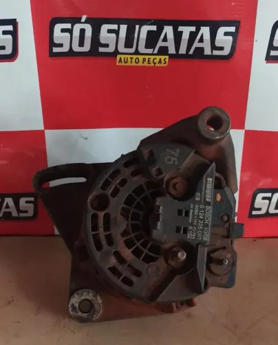 Alternador uno 1.0 1.3 1.5 sem ar  14v 75A
