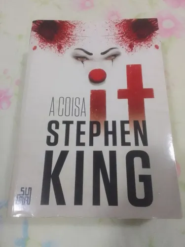 Livro - It a Coisa.