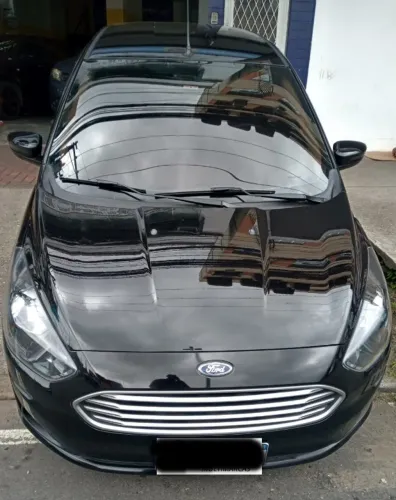 Ford KA+ Sedan 1.0 Tivct Flex 4P 2021 .....