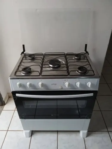 Fogão 5 bocas já com ENTREGA GRÁTIS 