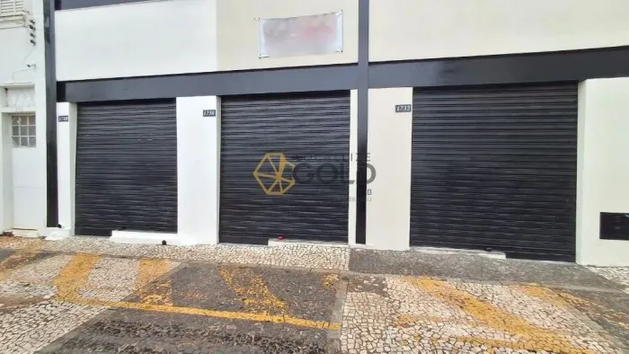 Sala comercial para locação em Franca / SP no Centro