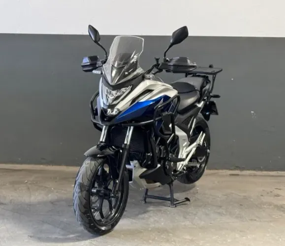 Honda - NC 750X 2022