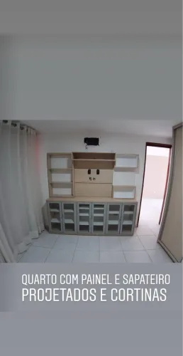 Venda de apartamento flat todo projetado 