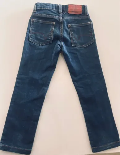 Calça Jeans Infantil - Conforto e Estilo!