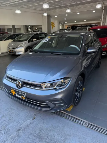 Volkswagen Polo Highline TSI 1.0 Flex 12V Aut. 2025