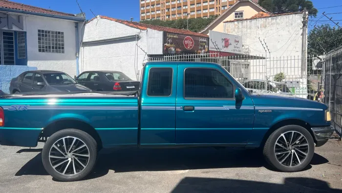 Ford Ranger STX 4.0 CS/ CE 1995