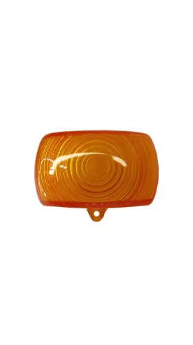 Lente do pisca universal Bros 125/150 Tornado 250