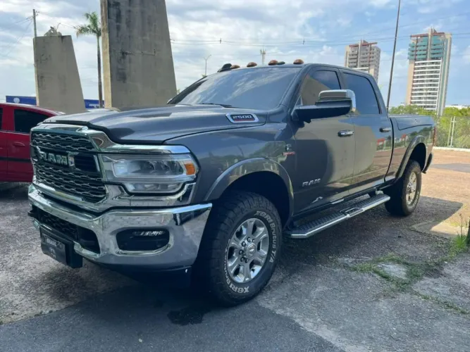 Ram 2500 Laramie 6.7 TDI CD 4X4 Diesel 2020