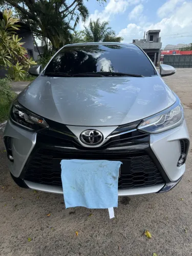 Toyota Yaris XLS 1.5 Flex 16V 5P Aut. 2024 TETO SOLAR