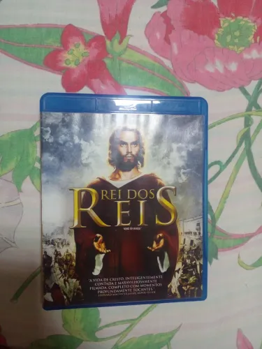 Rei dos Reis blu-ray