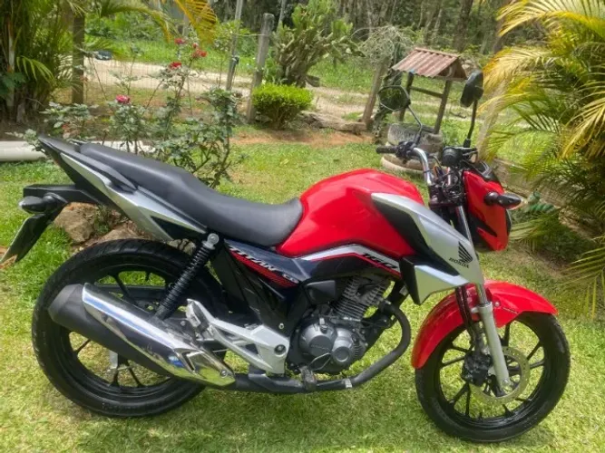 CG Tintan160  2021 Modelo 2022 