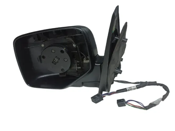 Retrovisor Esquerdo Ford Ecosport 2003 A 2012 Elétrico
