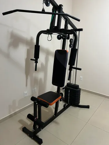 Estação de Musculação Torre até 45 KG