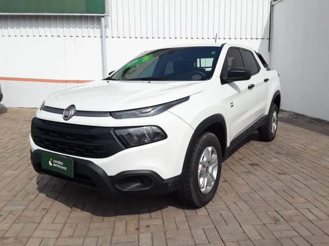 Fiat Toro Endurance 2.0 16V 4X4 Diesel Aut. 2021