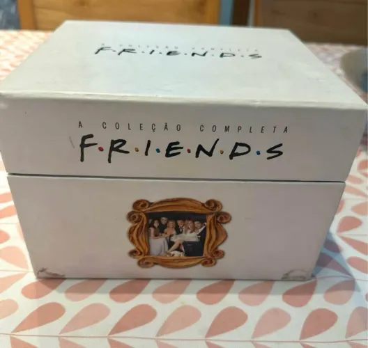 Caixa Box Friends 