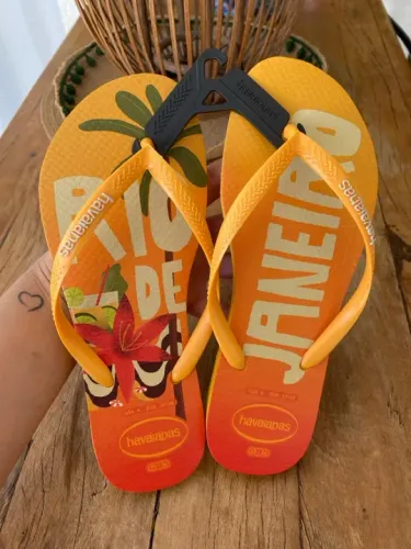 Havaianas  Rio de Janeiro 