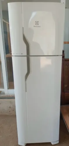 Geladeira Eletrolux Frost Free! 