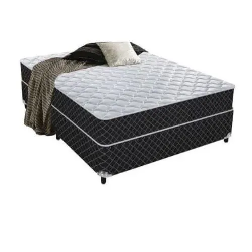 Cama Box Casal Confortável e Elegante