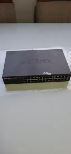 Switch dlink 24 portas
