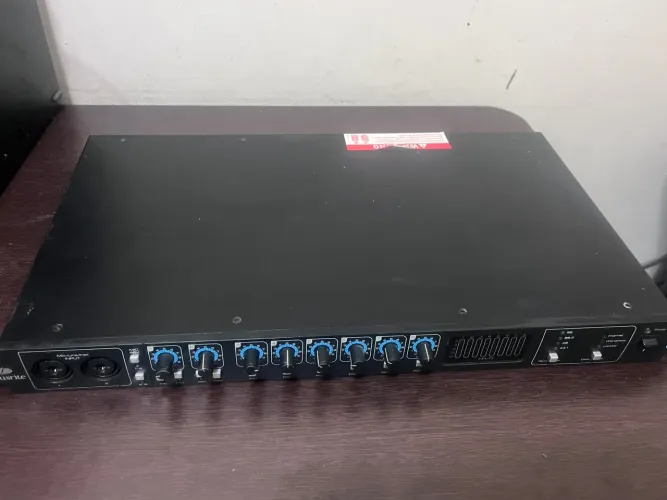  Focusrite Octopre Mkii Preamp / Conversor