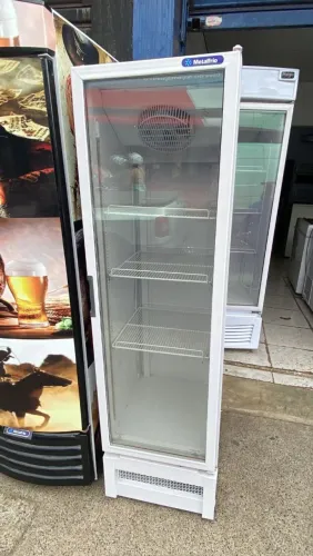 Geladeira Expositora Metalfrio SLIM com garantia