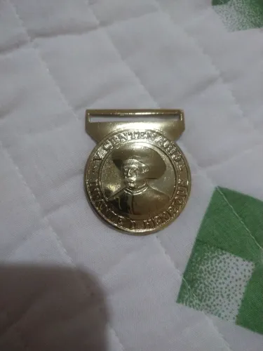 Medalha Infante Dom Henrique - V Centenário - Sociedade Cultural Conde Coraiva