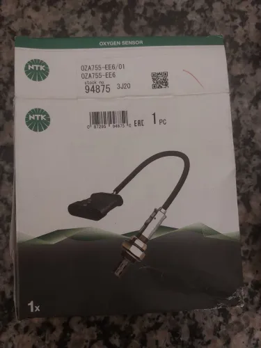 Sonda lambda motor VW Ea211 UP! Fox Gol 1.0 