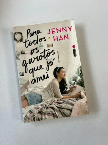 Para todos os garotos que já amei
