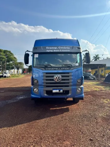 Volkswagen Constellation 26.260 ano 2025, Truck 6x2