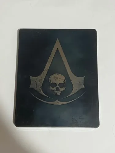 Assassin's Creed IV: Black Flag Steelbook PS3 Raro