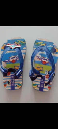 Calçados infantil número 19/20