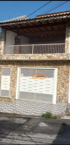 Sobrado com 4 dormitórios à venda, 220 m² por R$ 800.000,00 - Jardim Pedro José Nunes - Sã