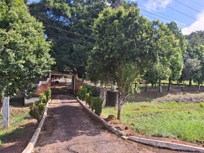 Alugo Área de laser em Chácara 