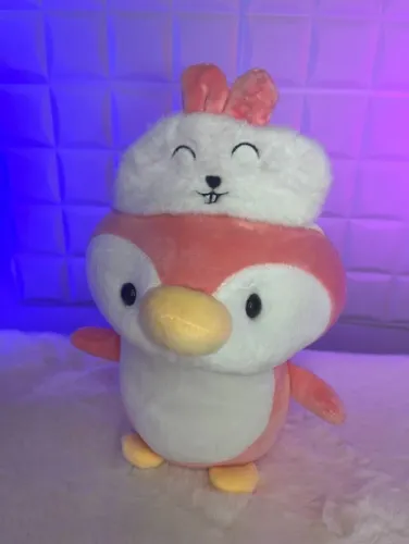 Pelúcia Pinguim - 30CM