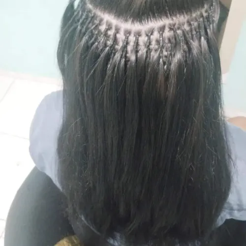 Mega Hair Nó italiano