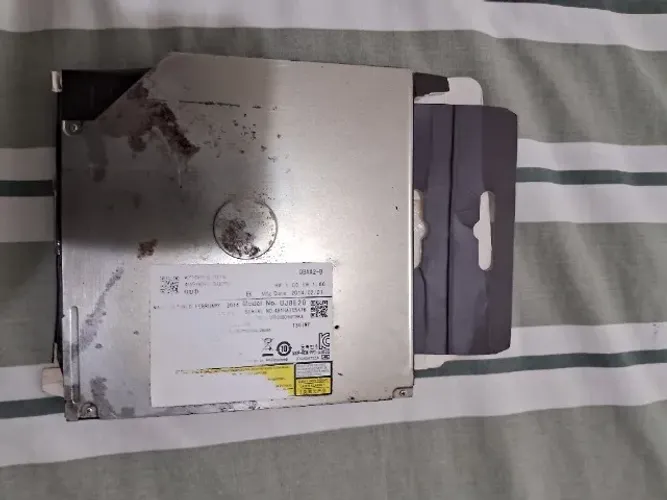 HD para notebook