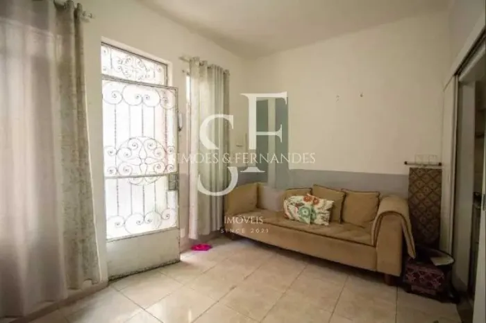 Maracanã - Av. Professor Manoel de Abreu - Casa de vila duplex, 3 quartos sendo 1 suíte, V