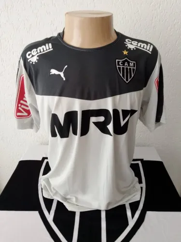 Camisa de goleiro do Atlético Mineiro (2015)