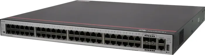 Switch Huawei S5735-S48P4X 48Portas 10/100/1000BASE-T 4 x10 GE SFP+ PoE+