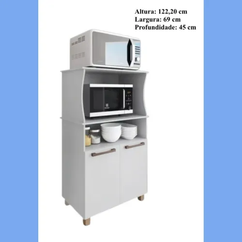 Armário porta forno - entregamos hoje