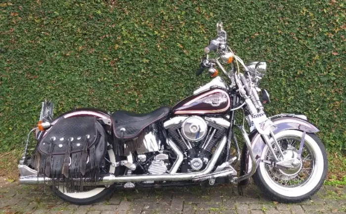 Motos Harley-Davidson 1998 no Brasil
