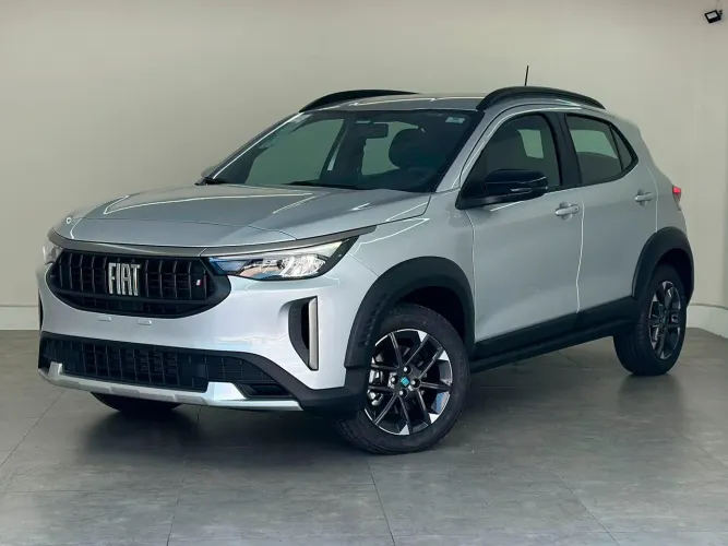 Fiat Pulse Audace Turbo 200 Aut. (hibrído) 2026