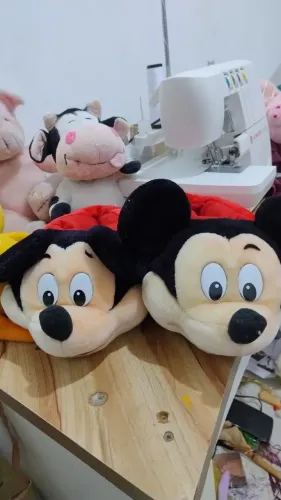 Pantufa Mickey 
