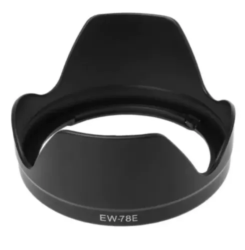Parassol EW-78E para Lente Canon 15-85mm F3,5
