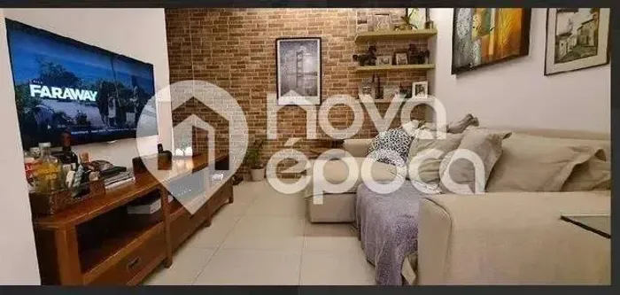 Urca | Apartamento 2 quartos